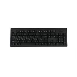  Клавиатура A4Tech KR-83 (черный) 