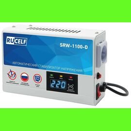  Стабилизатор напряжения RUCELF SRW-1000-D 
