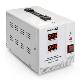  Стабилизатор напряжения ExeGate Expert AS-1500 (EX291722RUS) 