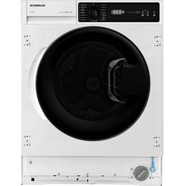  Встраиваемая стирально-сушильная машина SCANDILUX LX2T7200 