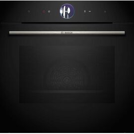  Духовой шкаф BOSCH HSG7361B1 черный 