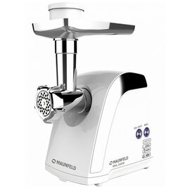  Мясорубка MAUNFELD MMG.2000W, белый 