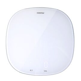 Весы кухонные Centek CT-2482 White LED 