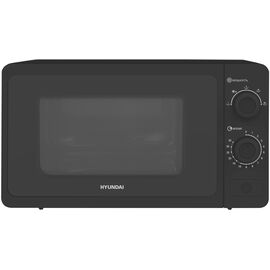  Микроволновая печь Hyundai HYM-M2010, 700Вт, 20л, черный 