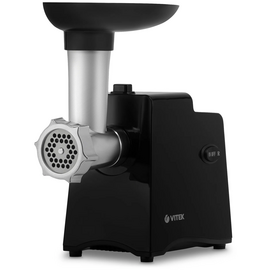  Мясорубка Vitek VT-3644 черный 