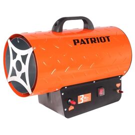  Тепловая пушка газовая Patriot GS 30 оранжевый 
