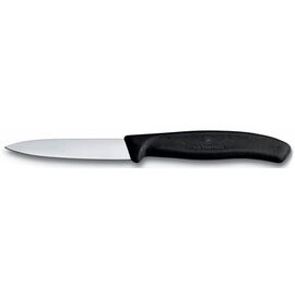  Нож кухонный Victorinox Swiss Classic (6.7603) для чистки овощей и фруктов черный 