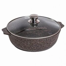  Жаровня МЕЧТА 33902 Premium mokko 3л 