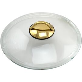  Стеклянная крышка с ручкой СК-026G 