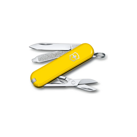  Складной нож Victorinox Classic Sunny Side 0.6223.8g, функций 7, 58мм, коробка картонная 
