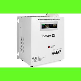  Стабилизатор напряжения ExeGate Master Turbo AVS-15000 (EX291766RUS) 