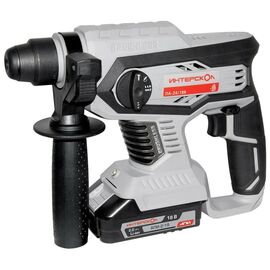  Перфоратор Интерскол ПА-24/18 ВМ 730.4.1.70 кейс 