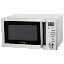  Микроволновая печь Starwind SMW5220 дисплей, 20л. 700Вт, нерж 