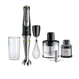  Блендер погружной Braun MQ9138XI 1200Вт 