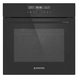  Духовой шкаф MEFERI MEO6017BK Ultra 