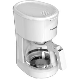  Кофеварка Starwind STD0611 белый 