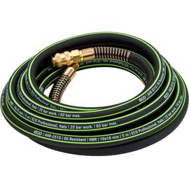  Шланг маслостойкий армированный 10/16 мм ECO AHR-0510 5 м 