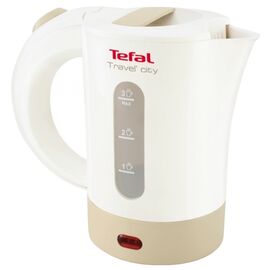  Чайник Tefal KO120130 белый/бежевый 