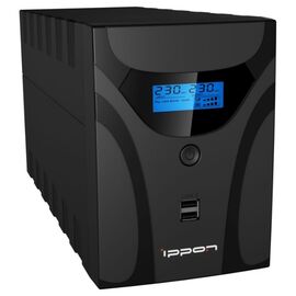  ИБП Ippon Smart Power Pro II 1200 720Вт 1200ВА черный 