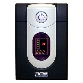 ИБП Powercom Imperial IMP-1500AP 900Вт 1500ВА черный 