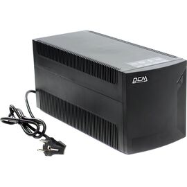  Источник бесперебойного питания Powercom Raptor RPT-1025AP 615Вт 1025ВА черный 