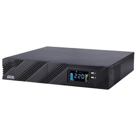  ИБП Powercom Smart King Pro+ SPR-3000 LCD 2400Вт 3000ВА черный 