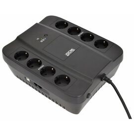  ИБП Powercom Spider SPD-650U 390Вт 650ВА черный 
