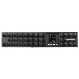  ИБП CyberPower Online OLS2000ERT2U 2000VA/1800W USB/RS-232/EPO/SNMPslot/RJ11/45/ВБМ (8 IEC С13) 