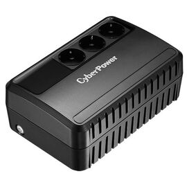  ИБП CyberPower Line-Interactive BU725E 725VA/390W (3 Euro) 