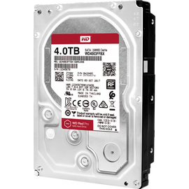  Жесткий диск WD Original SATA-III 4Tb WD4003FFBX NAS Red Pro (7200rpm) 256Mb 3.5" 