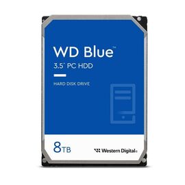  HDD WD Blue WD80EAAZ SATA-III 8TB Desktop (5640rpm) 128Mb 3.5" 