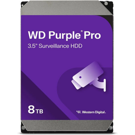  HDD WD Surveillance Purple Pro WD8002PURP SATA-III 8TB (7200rpm) 256Mb 3.5" 