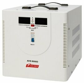  Стабилизатор POWERMAN AVS 8000D 