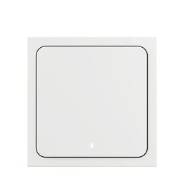  Умный выключатель ЯНДЕКС YNDX-00531 1-нокл. универсальный белый 