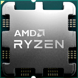  Процессор AMD Ryzen 5 8400F OEM (100-000001591) (Phoenix, 4nm, C6/T12, Base 4,20GHz, Turbo 4,70GHz, without graphics, L3 16Mb, TDP 65W, SAM5) 