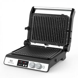  Гриль BQ GR3002 Black-Steel 