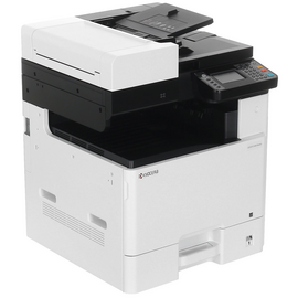  Kyocera Ecosys M8124cidn (А3, 24/12 ppm A4/A3 1,5 GB, USB, Network, дуплекс, автоподатчик, пуск. комплект, старт. карт.TK-8110) (1102P43AX0) 