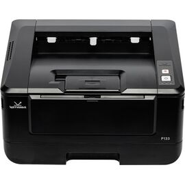  Принтер Катюша P133pm-pp, 33стр/мин А4 Ч/Б, 1200 dpi. 1Гб RAM, Ethernet, USB, USB-host 