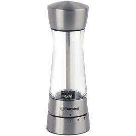  Мельница для перца/соли Rondell Spezia RD-1105 стальной 