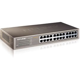  TP-LINK SMB TL-SG1024D, Коммутатор 24-портовый гигабитный настольный/монтируемый в стойку 