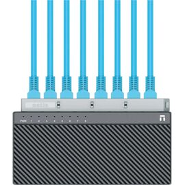  Коммутатор неуправляемый Netis ST3108C (L2) 8x100Мбит/с 