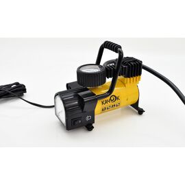  Автомобильный компрессор Качок K50 LED 