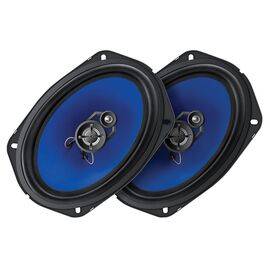  Колонки автомобильные Digma DCA-K693 280Вт 90дБ 4Ом 15x23см (6x9дюйм) (ком.:2кол.) коаксиальные двух 