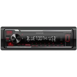  Автомагнитола Kenwood KMM-BT208 