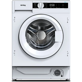  Втраиваемая стиральная машина Korting KWDI 14I96 
