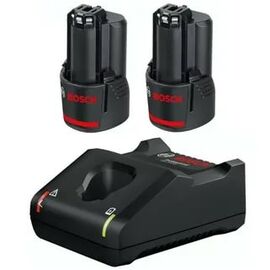  Батарея аккумуляторная Bosch 1600A019R8 12В 2.0Ач Li-Ion 