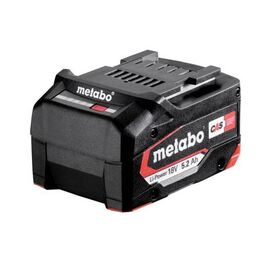  Батарея аккумуляторная Metabo LI-Power 625028000 18В 5.2Ач Li-Ion 