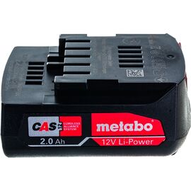  АКБ Metabo 625406000 12,0 В, 2,0 Aч, Li-Power 