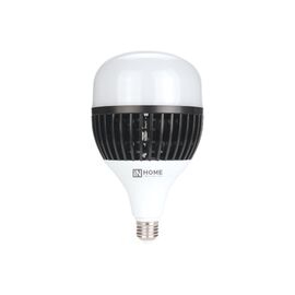  Лампа светодиодная IN HOME LED-HP-PRO (4690612035703) 150Вт 230В E27 с адаптером Е40 6500К 14250Лм 