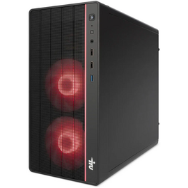  ПК iRU Tactio 310H6SEA (2111269) Intel Core i5 12400F, DDR4 16ГБ, 512ГБ(SSD), NVIDIA GeForce RTX 3050 - 8 ГБ, FreeDOS, черный 